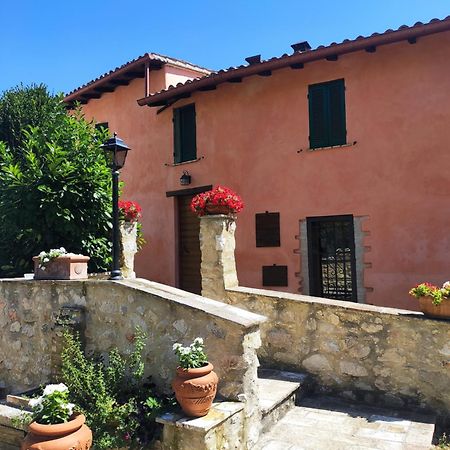 B&B I Martelli Треви Экстерьер фото