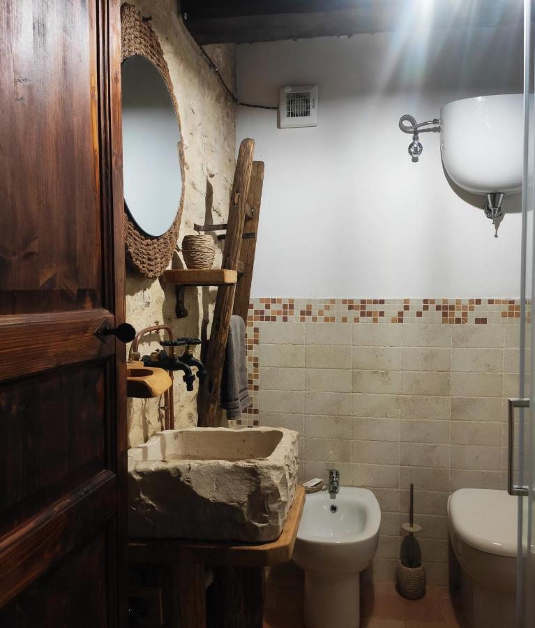 B&B I Martelli Треви Экстерьер фото