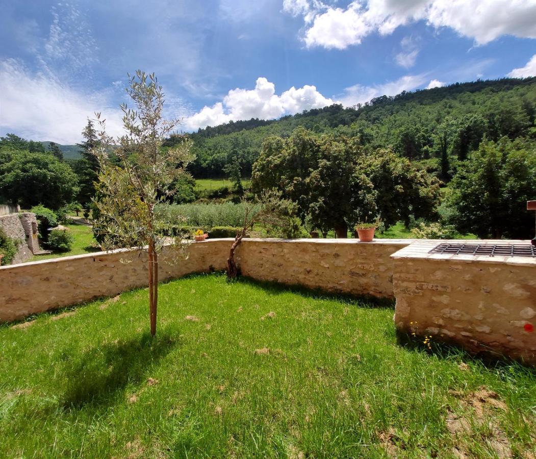 B&B I Martelli Треви Экстерьер фото