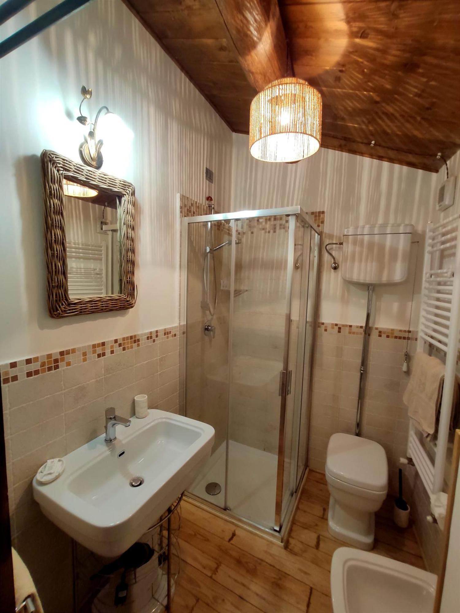 B&B I Martelli Треви Экстерьер фото